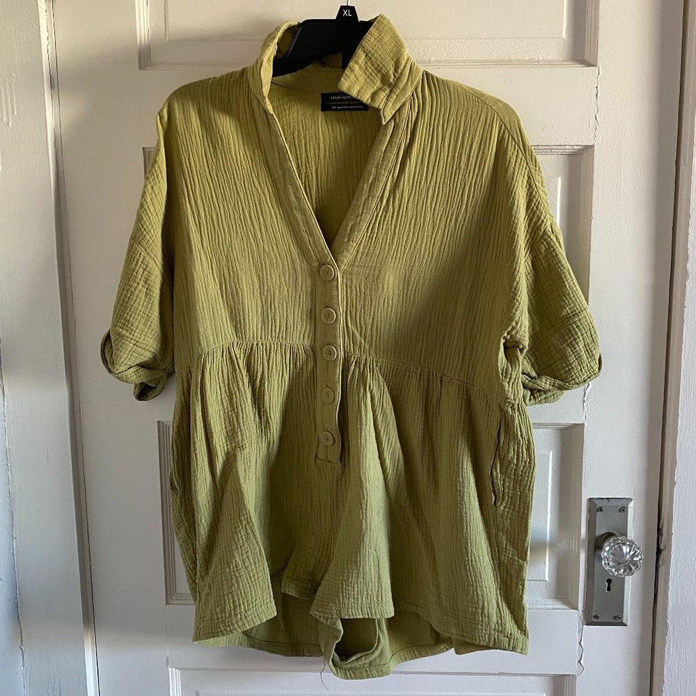 Urban Outfitters Romper